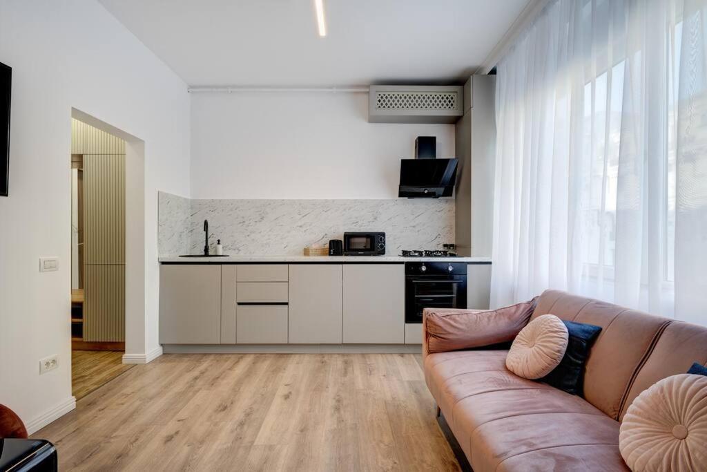 Oasis On Calea Victoriei Apartment Bucureşti Ngoại thất bức ảnh