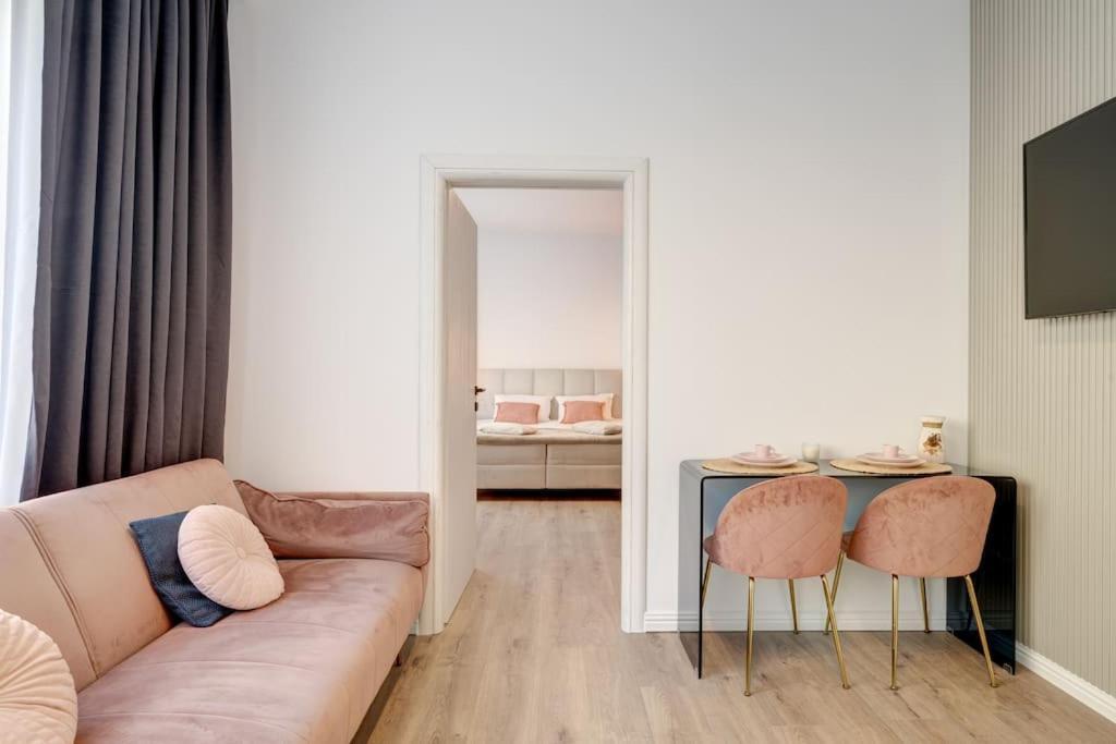 Oasis On Calea Victoriei Apartment Bucureşti Ngoại thất bức ảnh