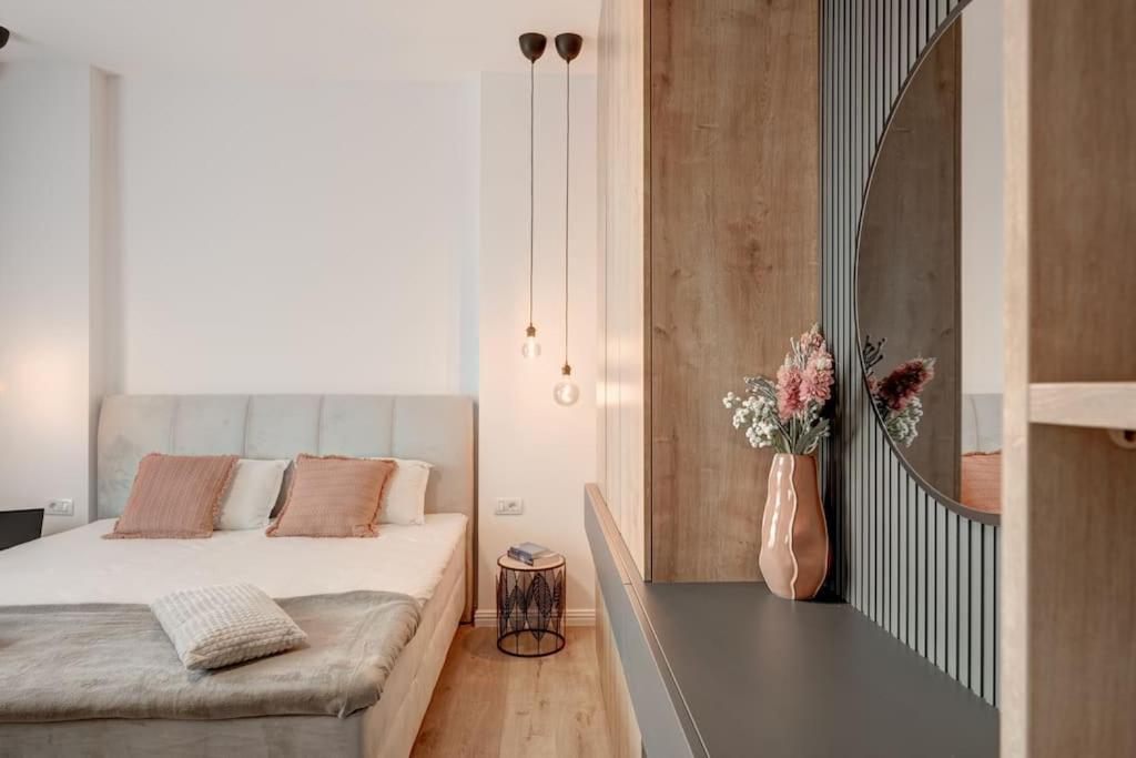 Oasis On Calea Victoriei Apartment Bucureşti Ngoại thất bức ảnh